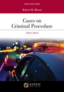Cases on Criminal Procedure 2023-2024 (en Inglés)