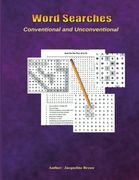 Word Searches - Conventional and Unconventional (en Inglés)
