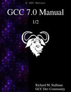 GCC 7.0 Manual 1/2 (en Inglés)
