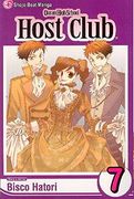 ouran high school host club 7