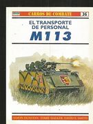 El Transporte de Personal m 113