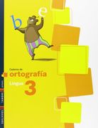 Caderno de Ortografia 3 Lingua (en Gallego)