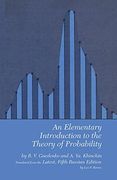 elementary introduction to the theory of probability (en Inglés)