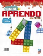 SIEMPRE APRENDO CON EDIBA 4