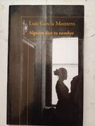 Alguien dice tu nombre