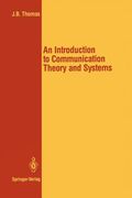 an introduction to communication theory and systems