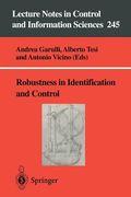 robustness in identification and control
