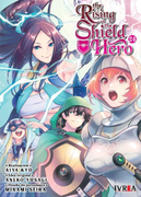 THE RISING OF THE SHIELD HERO 24