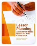 lesson planning,a research-based model for k-12 classrooms