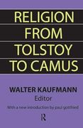 Religion From Tolstoy to Camus (en Inglés)