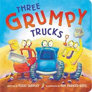 Three Grumpy Trucks (en Inglés)