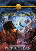 La Sangre del Olimpo - Rick Riordan - Montena