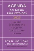 Agenda Diario para estoicos (Edición limitada 2025)