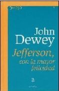Jefferson, con la Mayor Felicidad