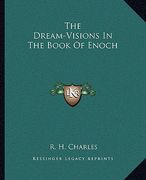 the dream-visions in the book of enoch (en Inglés)
