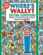 Where's Wally? Exciting Expeditions (en Inglés)