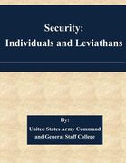 Security: Individuals and Leviathans