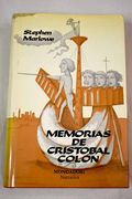 Memorias de Cristobal Colon
