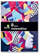 Matemática (texto + licencia digital + cuaderno del estudiante) 8º Básico