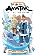 Avatar: The Last Airbender--North and South Omnibus (en Inglés)