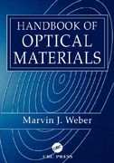 handbook of optical materials (en Inglés)