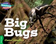 Cambridge Reading Adventures Big Bugs Green Band (en Inglés)