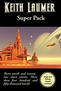 Keith Laumer Super Pack: 44 (Positronic Super Pack Series) (en Inglés)