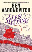 Lies Sleeping (Rivers of London) (en Inglés)