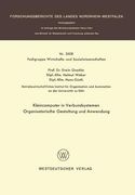 Kleincomputer in Verbundsystemen: Organisatorische Gestaltung Und Anwendung (en Alemán)