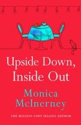 Upside Down, Inside out [Paperback] Mcinerney, Monica