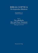 Das Sahidische Alte Und Neue Testament. Vollstandiges Verzeichnis Mit Standorten: Sa 541-560 (en Alemán)