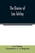 The diaries of Leo Tolstoy (en Inglés)