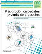 Preparacion de Pedidos y Venta de Productos