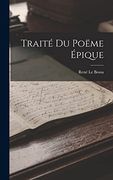 Traité du Poëme Épique (in French)