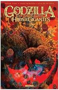 Godzilla. Aqui hay Dragones - Hijos de Gigantes