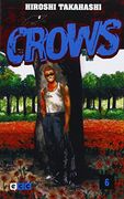 Crows núm. 06