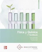 Fisica y Quimica 1 Bachillerato Nova Incluye Codigo Smartbook
