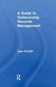 A Guide to Outsourcing Records Management (en Inglés)