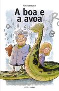 A boa e a Avoa (en Gallego)