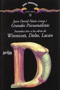 Grandes Psicoanalistas Vol. Ii (in Spanish)