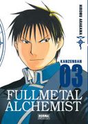Fullmetal Alchemist Kanzenban 3