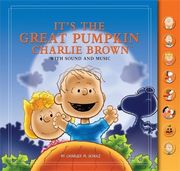 It's the Great Pumpkin, Charlie Brown: With Sound and Music (en Inglés)