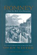 romney: and other new works about philadelphia