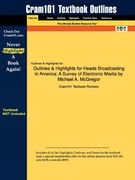 head´s broadcasting in america,a survey of electronic media