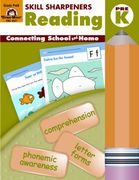 Skill Sharpeners Reading, Prek (en Anglais)