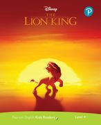 The Lion King. Level 4. Con Espansione Online (Pearson English Kids Readers) (en Inglés)