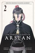The Heroic Legend of Arslan 2 (Heroic Legend of Arslan, The) (en Inglés)