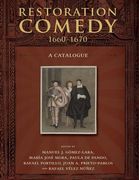 Restoration Comedy, 1660-1670: A Catalogue (en Inglés)