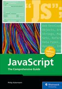 JavaScript: The Comprehensive Guide