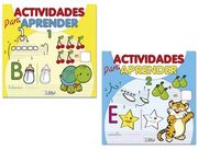 ACTIVIDADES PARA APRENDER No.1(AMARILLO)